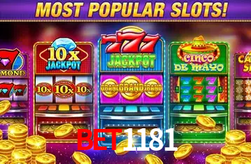 A Revolução dos Aplicativos de Jogos no bet1181