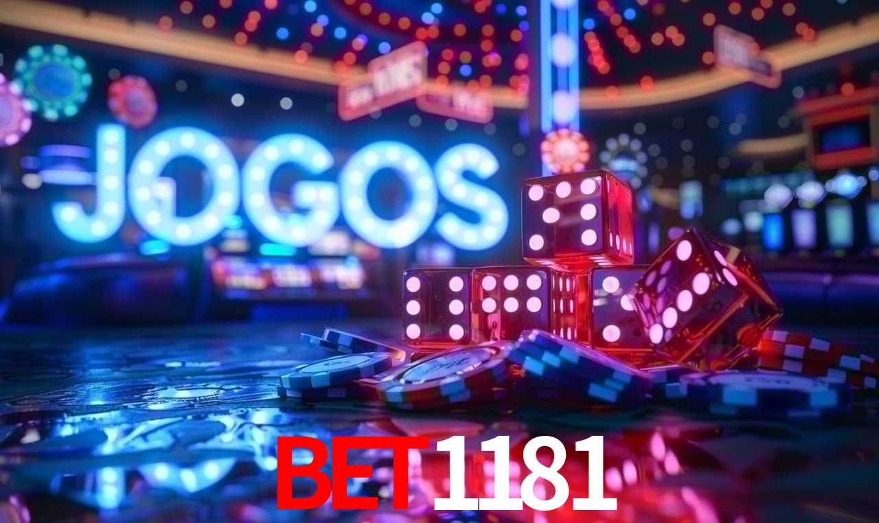 Bônus de Boas-vindas bet1181
