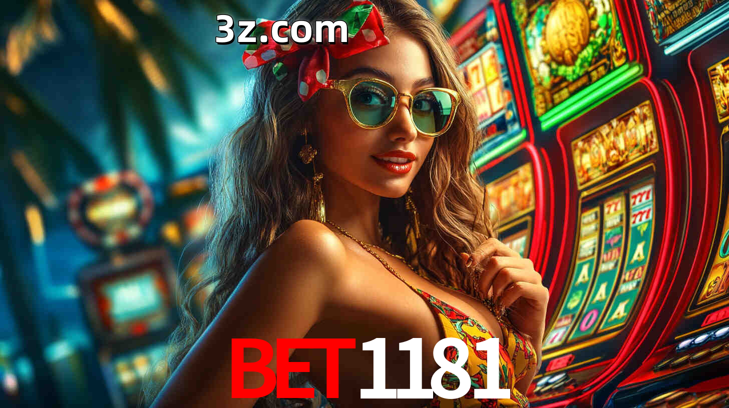 Jogos emocionantes na BET1181 cassino