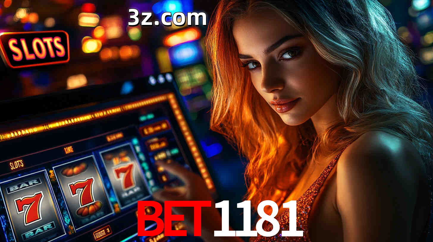 Máquinas de Slots BET1181 emocionantes