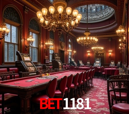 Casino Ao Vivo bet1181