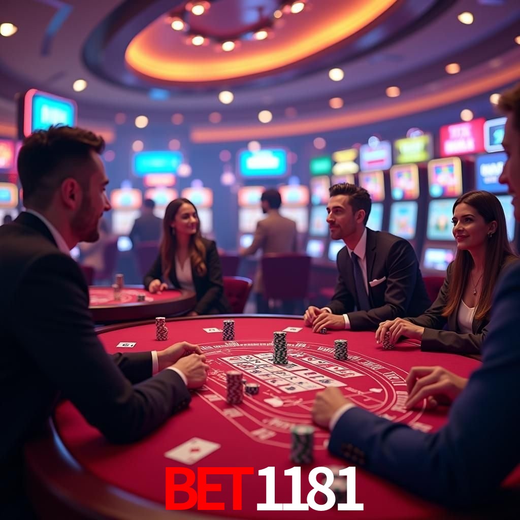 Estatísticas do Jogo bet1181