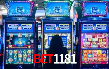Descubra a Magia dos Jogos de Arcade no bet1181