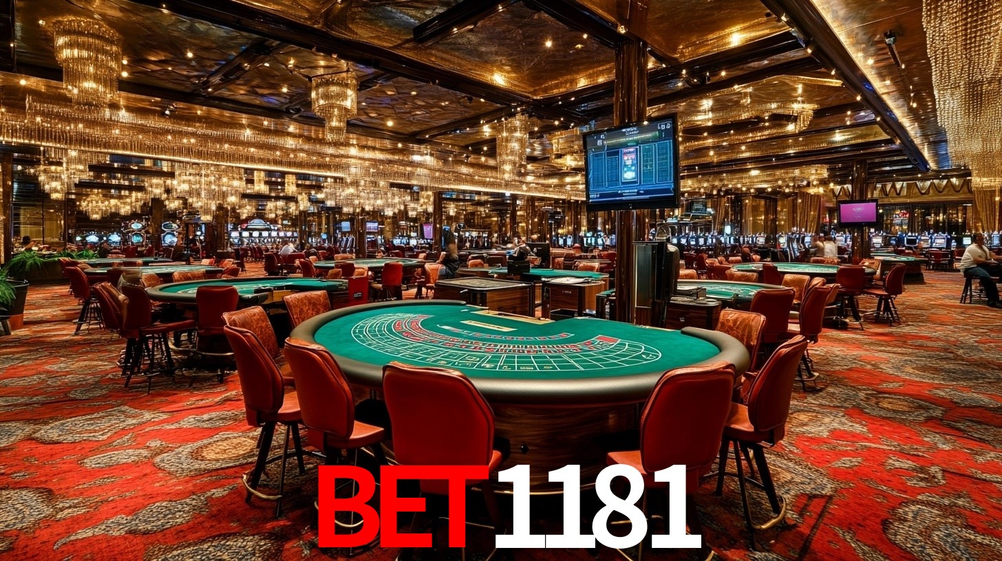 bet1181: Seu Especialista em Apostas Esportivas Brasileiras