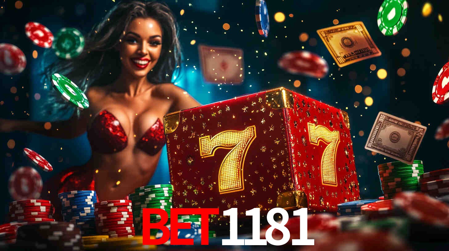 Apostas de Futebol bet1181