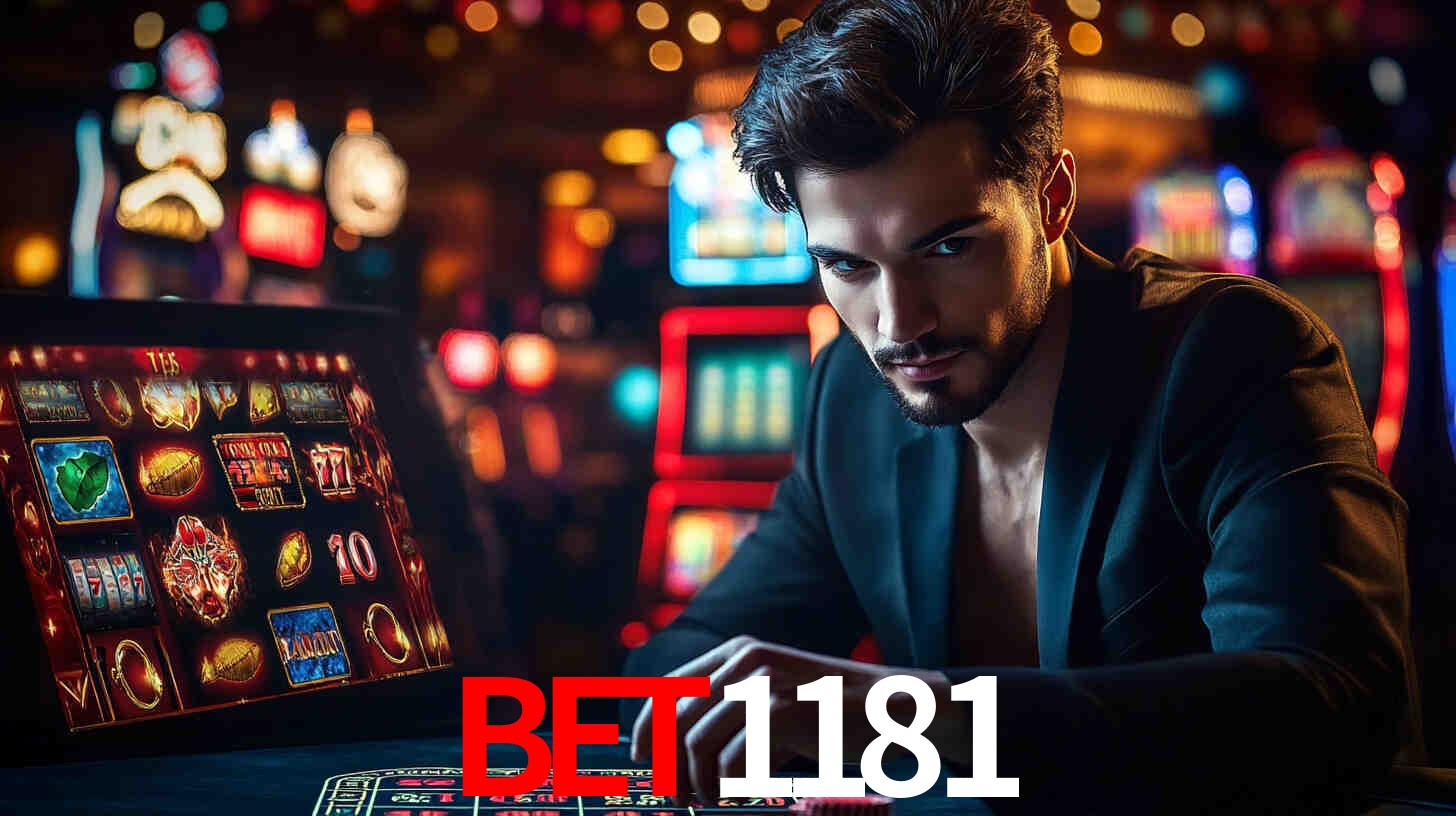 bet1181: A Experiência de Casino com Jogos de Mesa ao Vivo