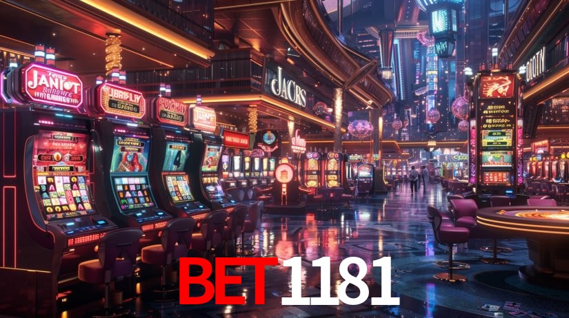 Mesa de Blackjack bet1181