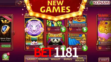 A Revolução dos Aplicativos de Jogos no bet1181