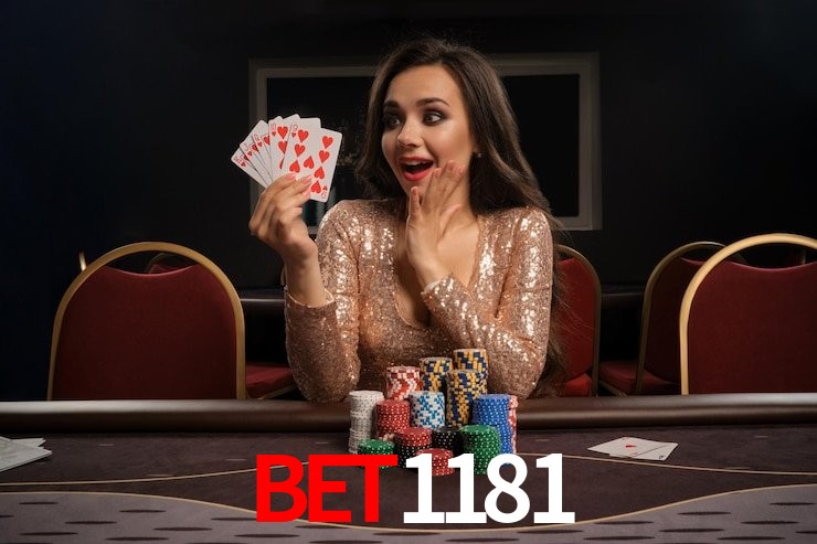 Apostas de Futebol bet1181