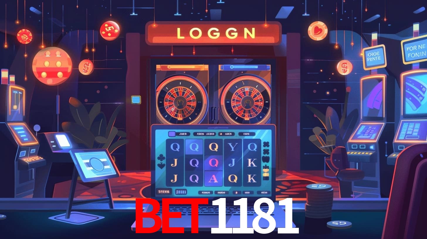 Jogos de Slot bet1181